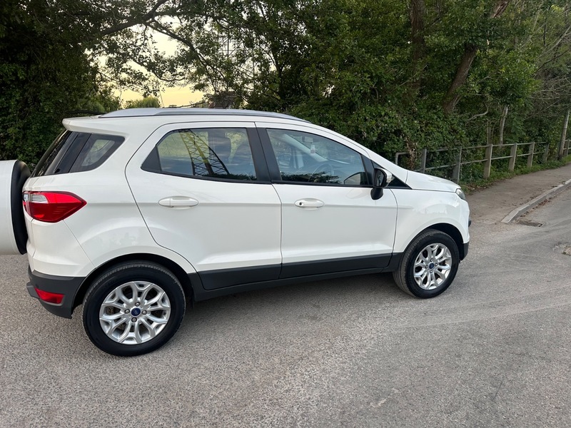 Used Ford Ecosport 2015 for sale - 77926676: Photo 2