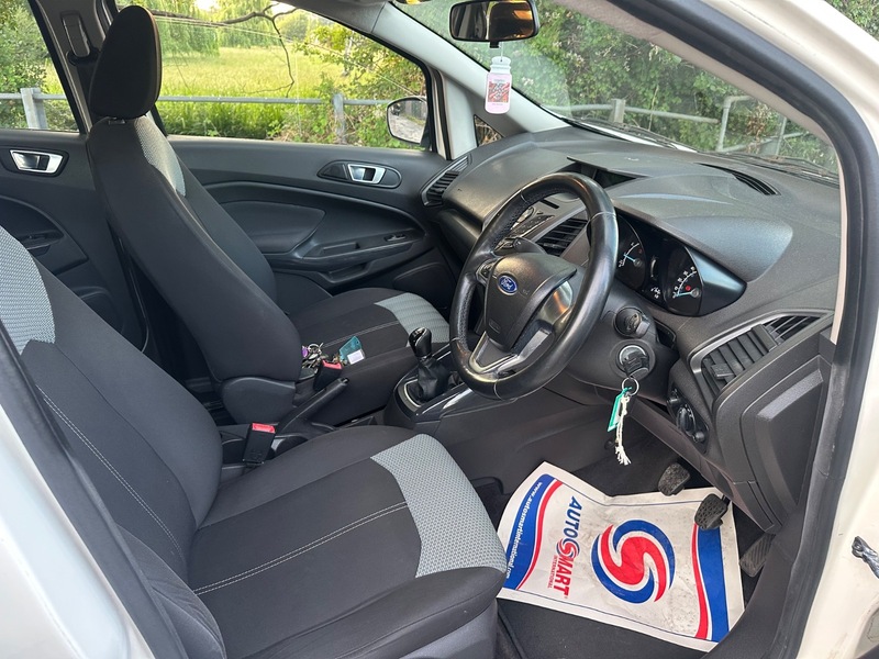 Used Ford Ecosport 2015 for sale - 77926676: Photo 20