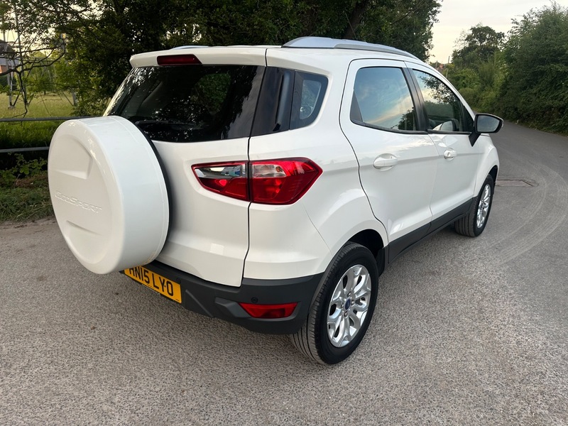 Used Ford Ecosport 2015 for sale - 77926676: Photo 4