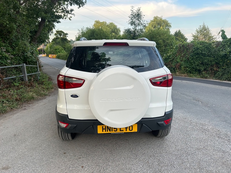Used Ford Ecosport 2015 for sale - 77926676: Photo 8