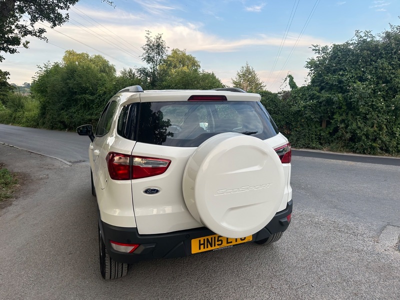Used Ford Ecosport 2015 for sale - 77926676: Photo 9