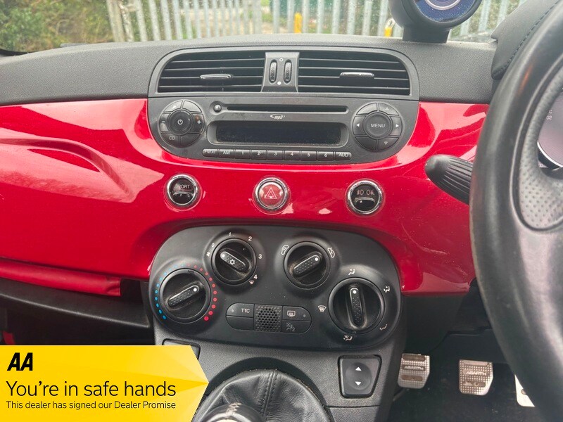 Used Abarth 500 2015 for sale - 77920978: Photo 12