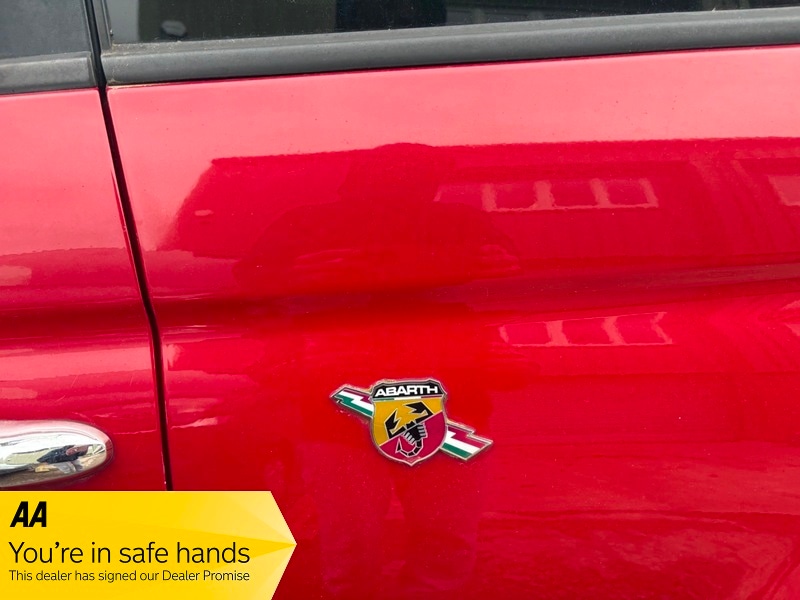 Used Abarth 500 2015 for sale - 77920978: Photo 9