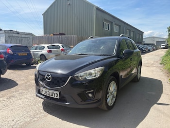 Used Mazda CX-5 2013 for sale - 78683429: Photo