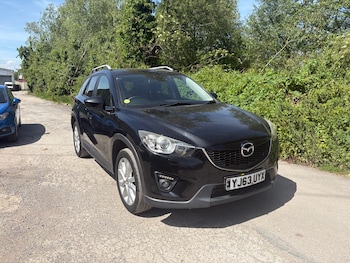 Used Mazda CX-5 2013 for sale - 78683429: Photo