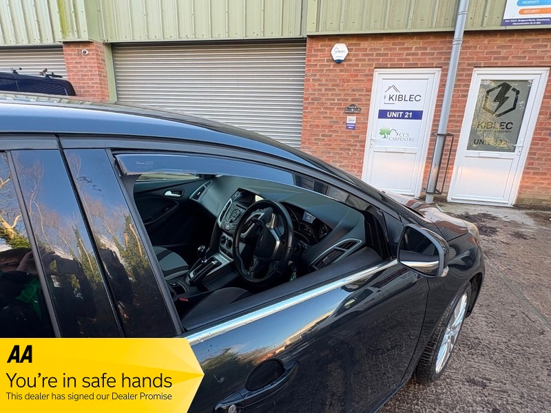 Used Ford Focus 2014 for sale - 77926679: Photo 10