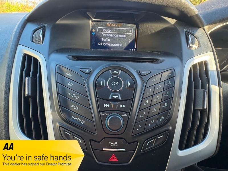 Used Ford Focus 2014 for sale - 77926679: Photo 12