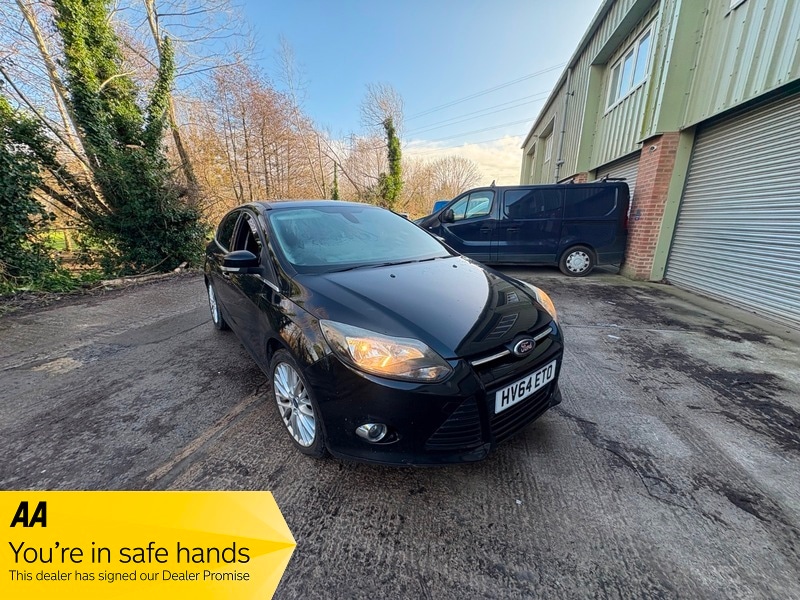 Used Ford Focus 2014 for sale - 77926679: Photo 2