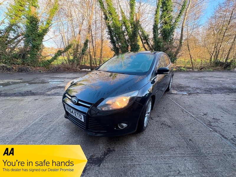 Used Ford Focus 2014 for sale - 77926679: Photo 3