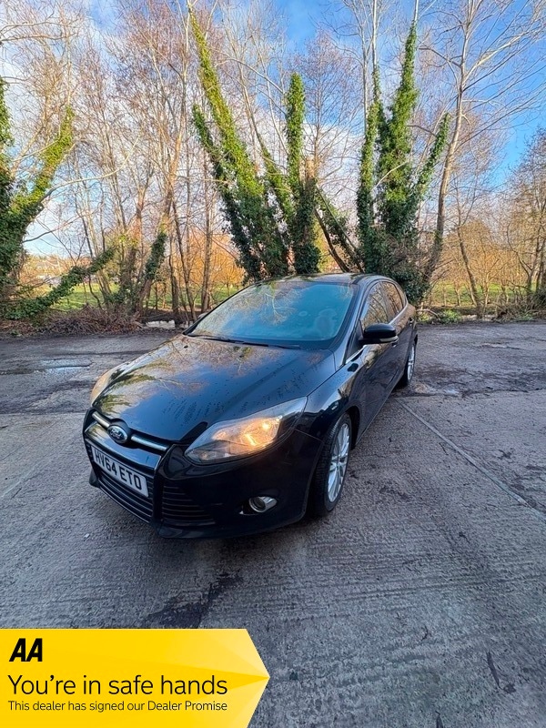 Used Ford Focus 2014 for sale - 77926679: Photo 4