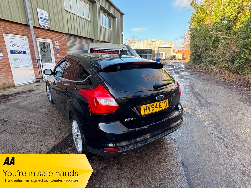 Used Ford Focus 2014 for sale - 77926679: Photo 5