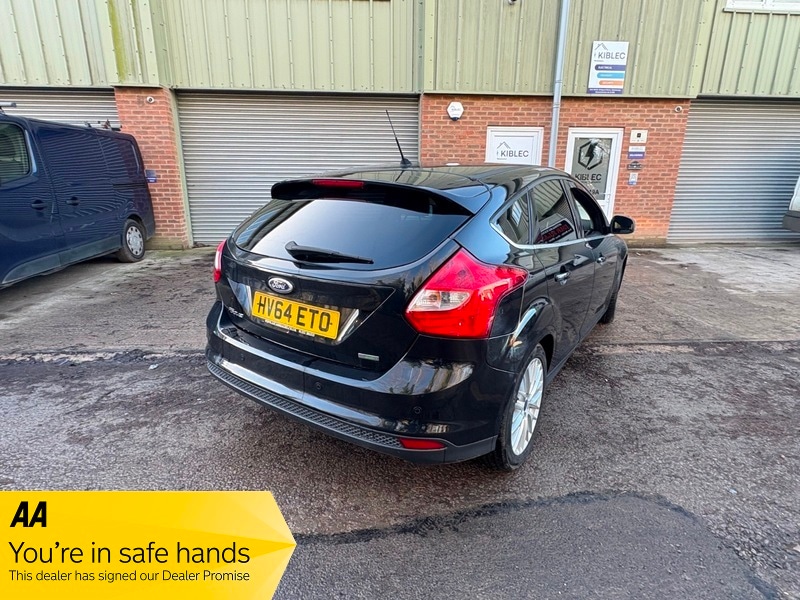 Used Ford Focus 2014 for sale - 77926679: Photo 6