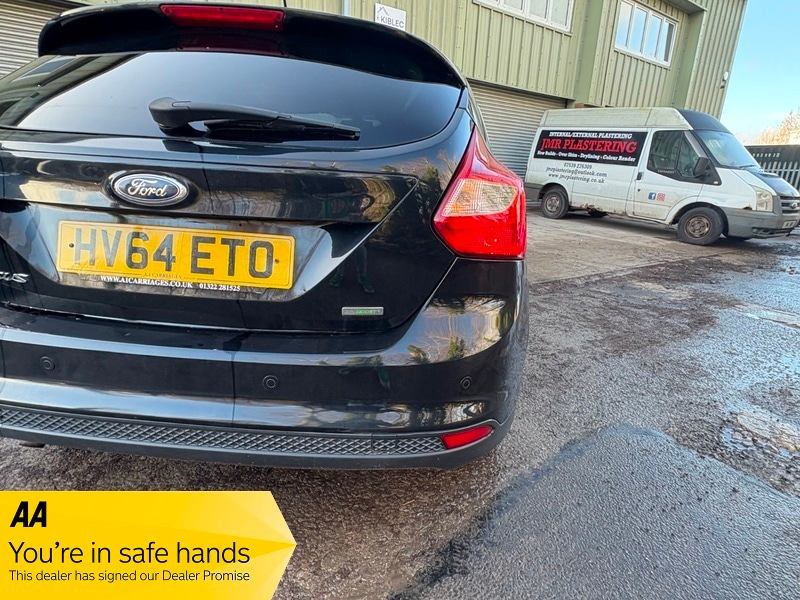 Used Ford Focus 2014 for sale - 77926679: Photo 7