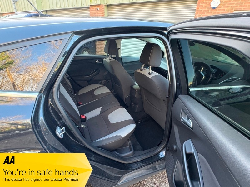 Used Ford Focus 2014 for sale - 77926679: Photo 8