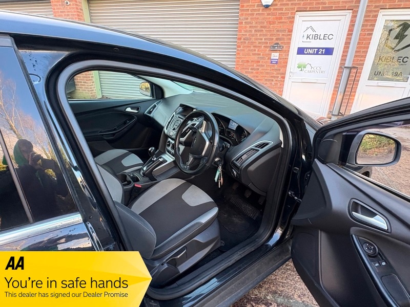 Used Ford Focus 2014 for sale - 77926679: Photo 9