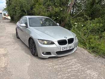 Used BMW 3 Series 2007 for sale - 78565241: Photo