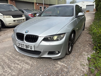 Used BMW 3 Series 2007 for sale - 78565241: Photo