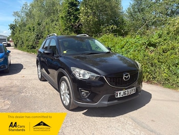 Used Mazda CX-5 2013 for sale - 78738986: Photo