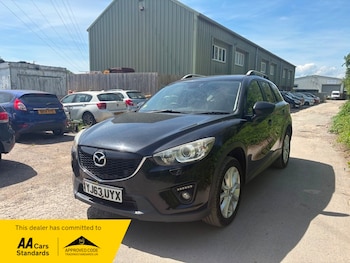 Used Mazda CX-5 2013 for sale - 78738986: Photo