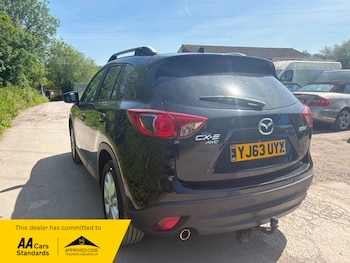 Used Mazda CX-5 2013 for sale - 78738986: Photo