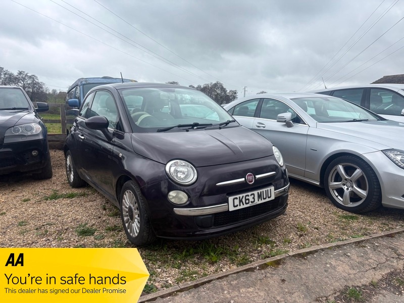 Used Fiat 500 2014 for sale - 77920969: Photo 2