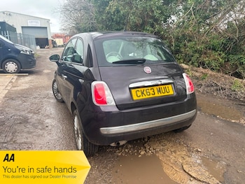 Used Fiat 500 2014 for sale - 77920969: Photo