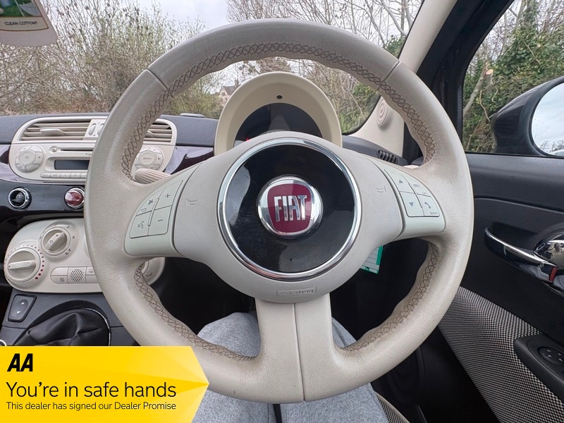 Used Fiat 500 2014 for sale - 77920969: Photo 5