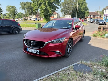 Used Mazda Mazda6 2017 for sale - 78708822: Photo