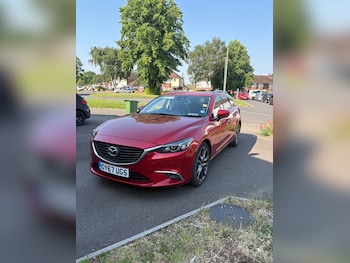 Used Mazda Mazda6 2017 for sale - 78708822: Photo