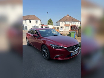 Used Mazda Mazda6 2017 for sale - 78708822: Photo