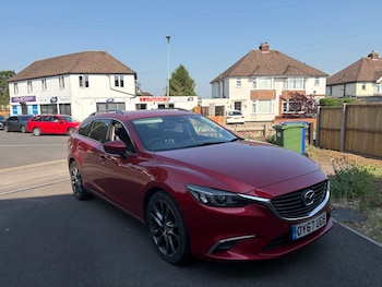 Used Mazda Mazda6 2017 for sale - 78708822: Photo