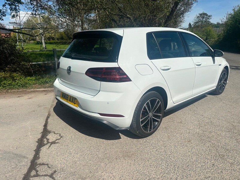 Used Volkswagen Golf 2018 for sale - 77926677: Photo 10