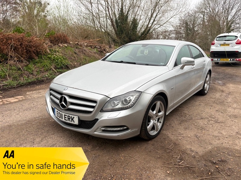 Used Mercedes-Benz CLS 2011 for sale - 77926689: Photo 2