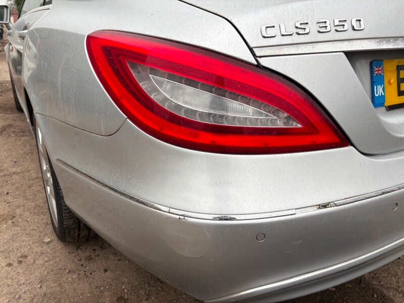 Used Mercedes-Benz CLS 2011 for sale - 77926689: Photo 7