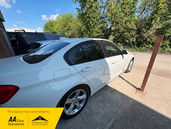 Used BMW 3 Series 2012 for sale - 78739040: Photo