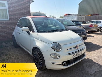 Used Fiat 500 2015 for sale - 78242191: Photo