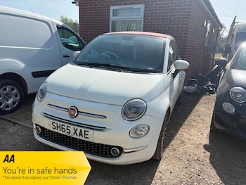 Used Fiat 500 2015 for sale - 78242191: Photo