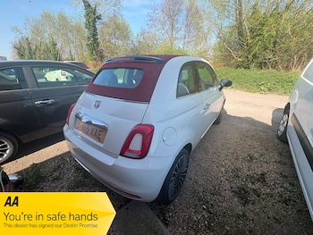 Used Fiat 500 2015 for sale - 78242191: Photo