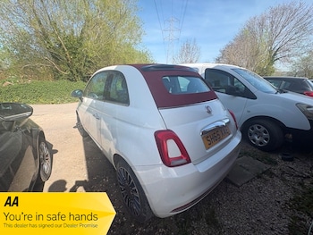 Used Fiat 500 2015 for sale - 78242191: Photo