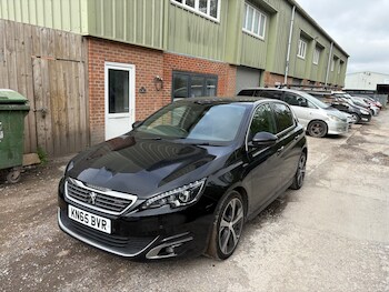 Used Peugeot 308 2015 for sale - 78653594: Photo