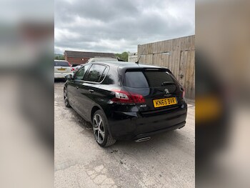 Used Peugeot 308 2015 for sale - 78653594: Photo