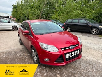 Used Ford Focus 2014 for sale - 78738998: Photo