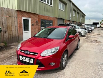 Used Ford Focus 2014 for sale - 78738998: Photo