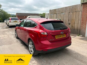Used Ford Focus 2014 for sale - 78738998: Photo
