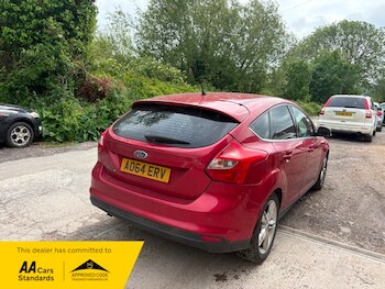 Used Ford Focus 2014 for sale - 78738998: Photo