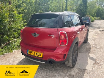 Used MINI Countryman 2013 for sale - 78739007: Photo