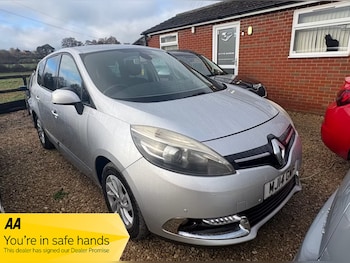 Renault Scenic feature image