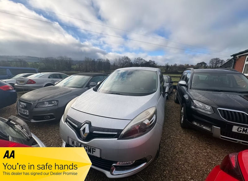 Used Renault Grand Scenic 2014 for sale - 77926692: Photo 3