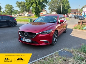 Used Mazda Mazda6 2017 for sale - 78739019: Photo
