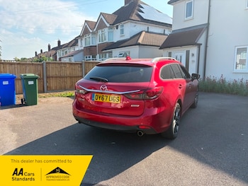 Used Mazda Mazda6 2017 for sale - 78739019: Photo